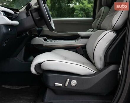 Линкольн Навигатор, объемом двигателя 3.5 л и пробегом 1 тыс. км за 196000 $, фото 30 на Automoto.ua