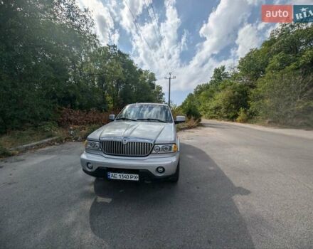Лінкольн Navigator, об'ємом двигуна 5.41 л та пробігом 364 тис. км за 7800 $, фото 1 на Automoto.ua