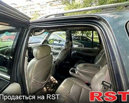 Лінкольн Navigator, об'ємом двигуна 5.4 л та пробігом 296 тис. км за 7777 $, фото 1 на Automoto.ua