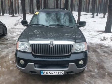 Лінкольн Navigator, об'ємом двигуна 5.4 л та пробігом 121 тис. км за 9800 $, фото 1 на Automoto.ua