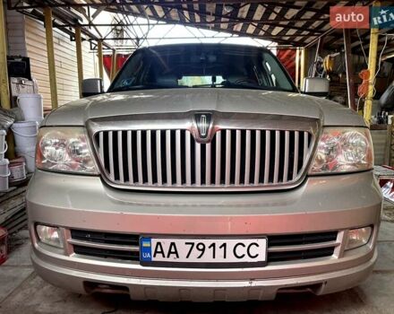 Линкольн Навигатор, объемом двигателя 0 л и пробегом 297 тыс. км за 13500 $, фото 1 на Automoto.ua