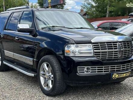 Линкольн Навигатор 2007 в Коломые на Automoto.ua Линкольн Навигатор, объемом двигателя 5.4 л и пробегом 191 тыс. км за 21500 $, фото 1 на Automoto.ua
