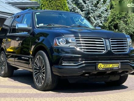Линкольн Навигатор 2015 в Львове на Automoto.ua Линкольн Навигатор, объемом двигателя 3.5 л и пробегом 155 тыс. км за 24500 $, фото 1 на Automoto.ua