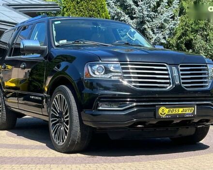 Лінкольн Navigator, об'ємом двигуна 3.5 л та пробігом 155 тис. км за 24500 $, фото 1 на Automoto.ua