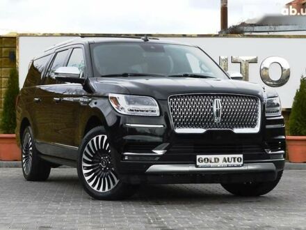 Лінкольн Navigator, об'ємом двигуна 3.5 л та пробігом 103 тис. км за 73900 $, фото 1 на Automoto.ua