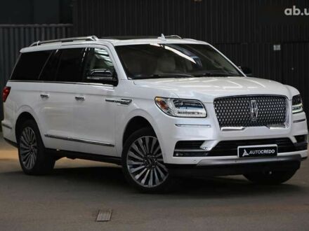 Лінкольн Navigator, об'ємом двигуна 3.5 л та пробігом 147 тис. км за 46500 $, фото 1 на Automoto.ua