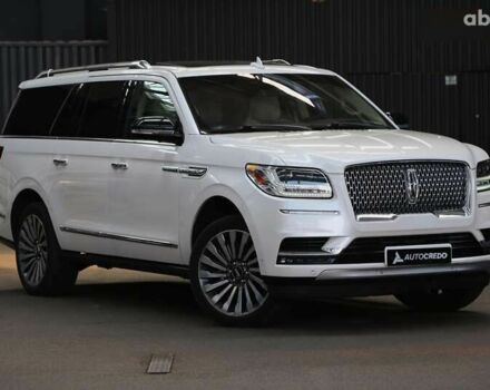 Лінкольн Navigator, об'ємом двигуна 3.5 л та пробігом 147 тис. км за 46500 $, фото 1 на Automoto.ua