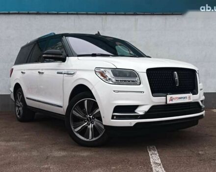 Линкольн Навигатор, объемом двигателя 3.5 л и пробегом 43 тыс. км за 57000 $, фото 1 на Automoto.ua