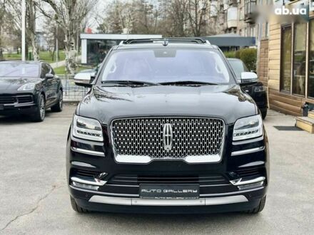 Линкольн Навигатор 2019 в Киеве на Automoto.ua Линкольн Навигатор, объемом двигателя 3.5 л и пробегом 97 тыс. км за 62500 $, фото 1 на Automoto.ua