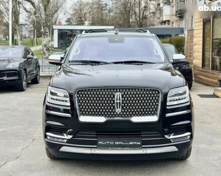 Линкольн Навигатор, объемом двигателя 3.5 л и пробегом 97 тыс. км за 62500 $, фото 1 на Automoto.ua