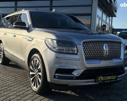 Лінкольн Navigator, об'ємом двигуна 3.5 л та пробігом 42 тис. км за 65000 $, фото 1 на Automoto.ua