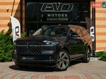 Линкольн Навигатор, объемом двигателя 3.5 л и пробегом 1 тыс. км за 196000 $, фото 1 на Automoto.ua