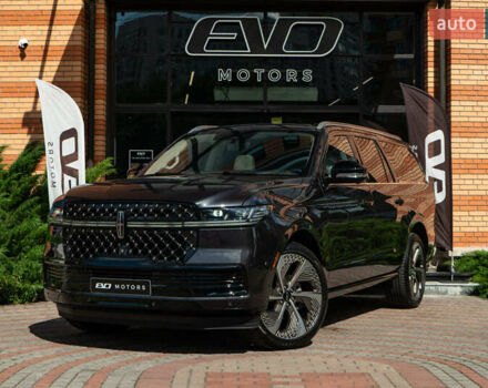 Линкольн Навигатор, объемом двигателя 3.5 л и пробегом 1 тыс. км за 196000 $, фото 1 на Automoto.ua