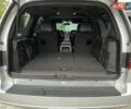 Сірий Лінкольн Navigator, об'ємом двигуна 5.41 л та пробігом 308 тис. км за 18500 $, фото 16 на Automoto.ua