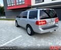 Сірий Лінкольн Navigator, об'ємом двигуна 5.4 л та пробігом 250 тис. км за 18000 $, фото 3 на Automoto.ua