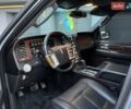 Сірий Лінкольн Navigator, об'ємом двигуна 5.41 л та пробігом 308 тис. км за 18500 $, фото 13 на Automoto.ua