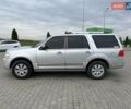 Сірий Лінкольн Navigator, об'ємом двигуна 5.41 л та пробігом 308 тис. км за 18500 $, фото 8 на Automoto.ua