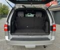 Сірий Лінкольн Navigator, об'ємом двигуна 5.41 л та пробігом 308 тис. км за 18500 $, фото 17 на Automoto.ua