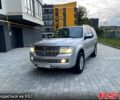 Сірий Лінкольн Navigator, об'ємом двигуна 5.4 л та пробігом 250 тис. км за 18000 $, фото 2 на Automoto.ua