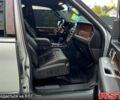 Сірий Лінкольн Navigator, об'ємом двигуна 5.4 л та пробігом 250 тис. км за 18000 $, фото 9 на Automoto.ua