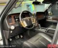 Сірий Лінкольн Navigator, об'ємом двигуна 5.4 л та пробігом 250 тис. км за 18000 $, фото 8 на Automoto.ua