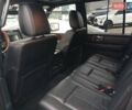 Сірий Лінкольн Navigator, об'ємом двигуна 3.5 л та пробігом 85 тис. км за 21500 $, фото 9 на Automoto.ua