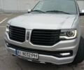 Сірий Лінкольн Navigator, об'ємом двигуна 3.5 л та пробігом 85 тис. км за 21500 $, фото 1 на Automoto.ua