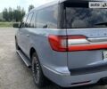 Сірий Лінкольн Navigator, об'ємом двигуна 3.5 л та пробігом 27 тис. км за 67000 $, фото 9 на Automoto.ua