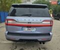 Сірий Лінкольн Navigator, об'ємом двигуна 3.5 л та пробігом 108 тис. км за 65000 $, фото 1 на Automoto.ua