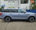 Сірий Лінкольн Navigator, об'ємом двигуна 3.5 л та пробігом 108 тис. км за 65000 $, фото 2 на Automoto.ua