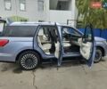 Сірий Лінкольн Navigator, об'ємом двигуна 3.5 л та пробігом 108 тис. км за 65000 $, фото 15 на Automoto.ua