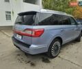 Сірий Лінкольн Navigator, об'ємом двигуна 3.5 л та пробігом 108 тис. км за 65000 $, фото 4 на Automoto.ua
