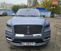 Сірий Лінкольн Navigator, об'ємом двигуна 3.5 л та пробігом 108 тис. км за 65000 $, фото 1 на Automoto.ua