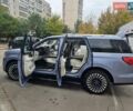Сірий Лінкольн Navigator, об'ємом двигуна 3.5 л та пробігом 108 тис. км за 65000 $, фото 18 на Automoto.ua