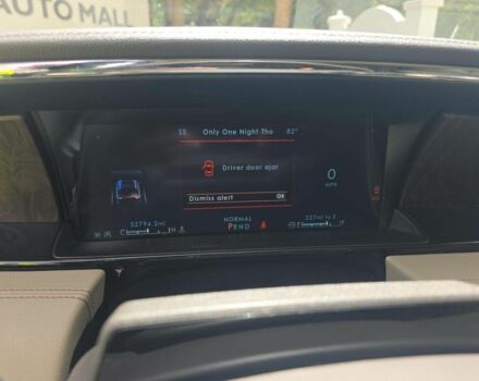 Серый Линкольн Навигатор, объемом двигателя 0 л и пробегом 90 тыс. км за 25000 $, фото 5 на Automoto.ua