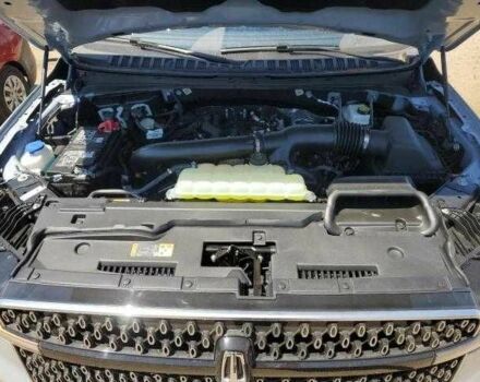 Серый Линкольн Навигатор, объемом двигателя 0 л и пробегом 1 тыс. км за 70000 $, фото 9 на Automoto.ua