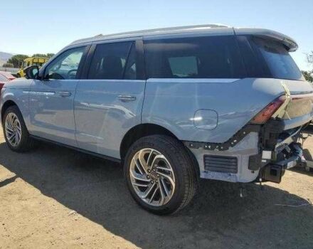 Серый Линкольн Навигатор, объемом двигателя 0 л и пробегом 1 тыс. км за 70000 $, фото 5 на Automoto.ua