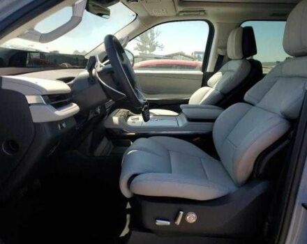 Серый Линкольн Навигатор, объемом двигателя 0 л и пробегом 1 тыс. км за 70000 $, фото 10 на Automoto.ua