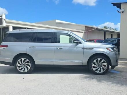 Линкольн Навигатор 2023 в Киеве на Automoto.ua Серый Линкольн Навигатор, объемом двигателя 0 л и пробегом 90 тыс. км за 25000 $, фото 1 на Automoto.ua