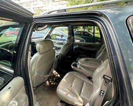 Синій Лінкольн Navigator, об'ємом двигуна 5.4 л та пробігом 0 тис. км за 6500 $, фото 4 на Automoto.ua