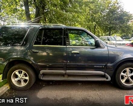 Синій Лінкольн Navigator, об'ємом двигуна 5.4 л та пробігом 0 тис. км за 6500 $, фото 1 на Automoto.ua