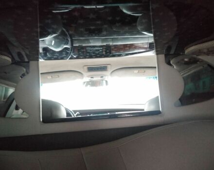 Белый Линкольн Таун Кар, объемом двигателя 4.6 л и пробегом 126 тыс. км за 3800 $, фото 20 на Automoto.ua