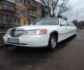 Белый Линкольн Таун Кар, объемом двигателя 4.6 л и пробегом 126 тыс. км за 3800 $, фото 11 на Automoto.ua