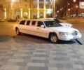 Білий Лінкольн Town Car, об'ємом двигуна 4.6 л та пробігом 190 тис. км за 8500 $, фото 1 на Automoto.ua