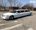 Білий Лінкольн Town Car, об'ємом двигуна 4.6 л та пробігом 200 тис. км за 8000 $, фото 4 на Automoto.ua