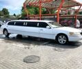 Білий Лінкольн Town Car, об'ємом двигуна 4.6 л та пробігом 200 тис. км за 10500 $, фото 1 на Automoto.ua