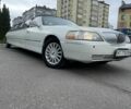 Білий Лінкольн Town Car, об'ємом двигуна 4.6 л та пробігом 148 тис. км за 7400 $, фото 5 на Automoto.ua