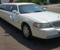 Белый Линкольн Таун Кар, объемом двигателя 4.6 л и пробегом 150 тыс. км за 10000 $, фото 2 на Automoto.ua