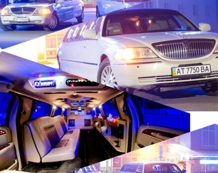Білий Лінкольн Town Car, об'ємом двигуна 4.6 л та пробігом 148 тис. км за 7400 $, фото 9 на Automoto.ua