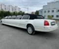 Білий Лінкольн Town Car, об'ємом двигуна 4.6 л та пробігом 148 тис. км за 7400 $, фото 3 на Automoto.ua